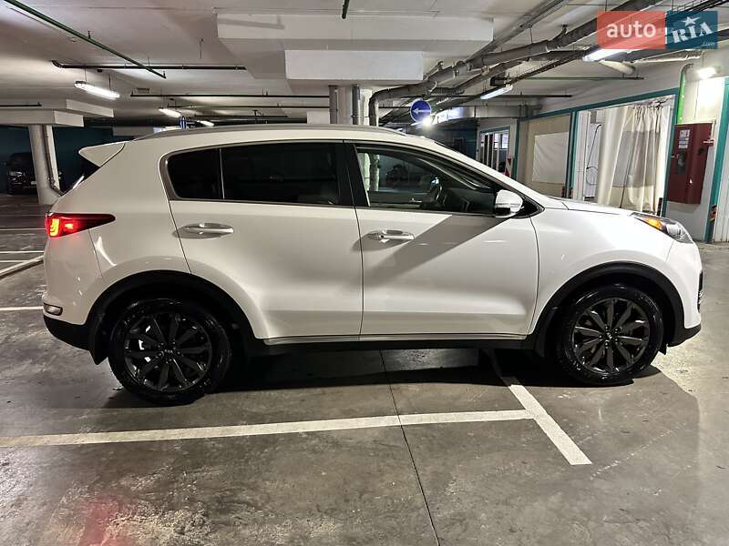 Позашляховик / Кросовер Kia Sportage 2018 в Вінниці