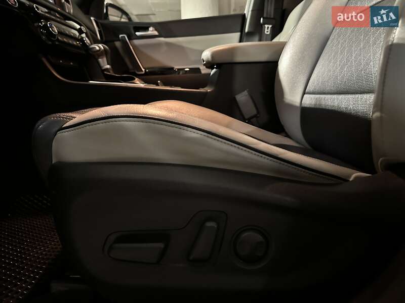 Позашляховик / Кросовер Kia Sportage 2018 в Вінниці