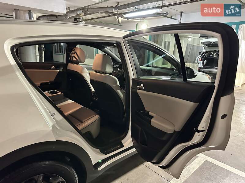 Позашляховик / Кросовер Kia Sportage 2018 в Вінниці