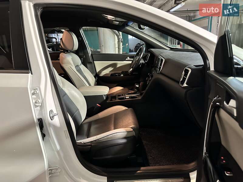 Позашляховик / Кросовер Kia Sportage 2018 в Вінниці