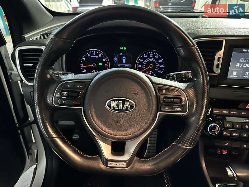 Позашляховик / Кросовер Kia Sportage 2018 в Вінниці
