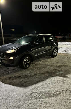 Внедорожник / Кроссовер Kia Sportage 2020 в Ирпене