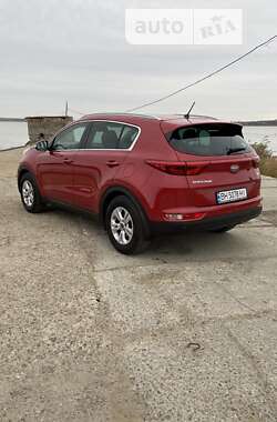 Внедорожник / Кроссовер Kia Sportage 2017 в Одессе