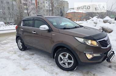 Внедорожник / Кроссовер Kia Sportage 2010 в Дрогобыче