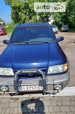 AUTO.RIA – Продам КІА Спортейдж 1998 (BI2753EC) газ пропан-бутан ...