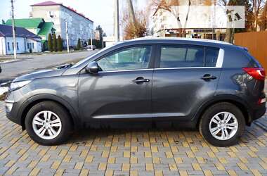 Внедорожник / Кроссовер Kia Sportage 2012 в Христиновке