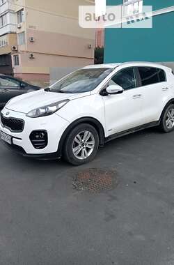 Позашляховик / Кросовер Kia Sportage 2017 в Чорноморську