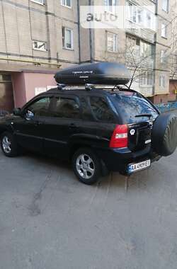 Внедорожник / Кроссовер Kia Sportage 2008 в Киеве