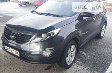 Позашляховик / Кросовер Kia Sportage 2010 в Енергодарі