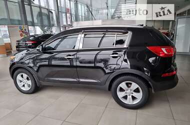 Внедорожник / Кроссовер Kia Sportage 2011 в Чернигове