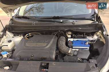 Внедорожник / Кроссовер Kia Sportage 2013 в 
