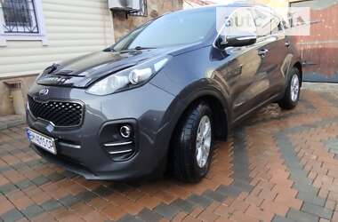 Внедорожник / Кроссовер Kia Sportage 2017 в Кролевце