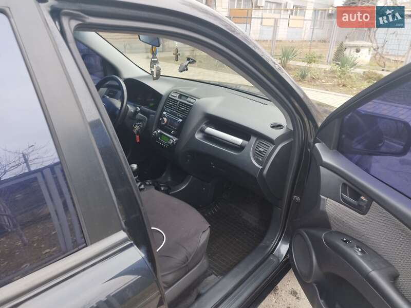 Kia Sportage 2008 Kia Sportage 2008