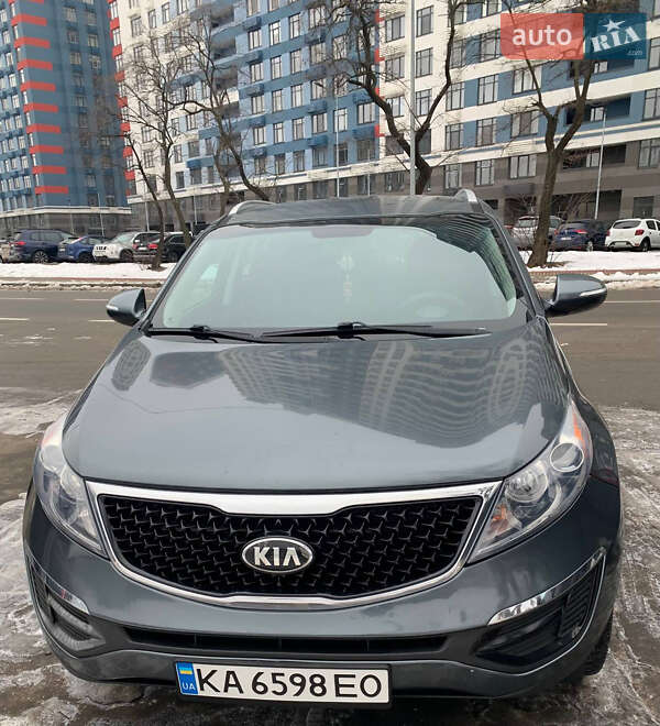 Внедорожник / Кроссовер Kia Sportage 2014 в Ирпене