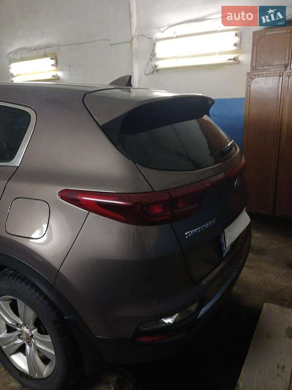 Внедорожник / Кроссовер Kia Sportage 2020 в Львове