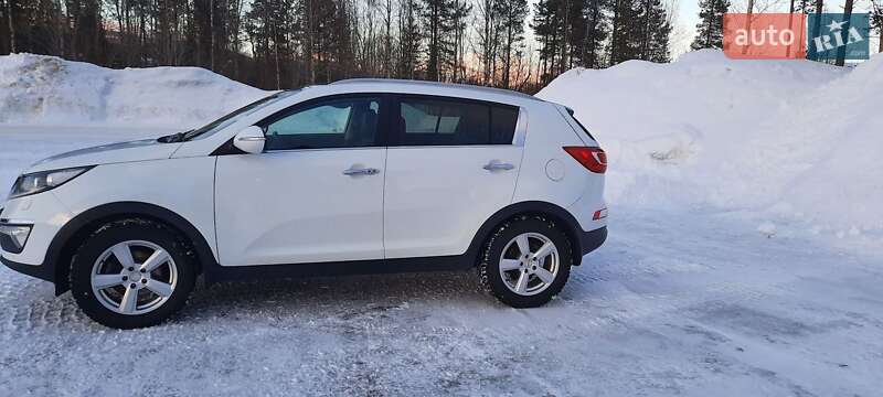 Позашляховик / Кросовер Kia Sportage 2012 в Хорошеві