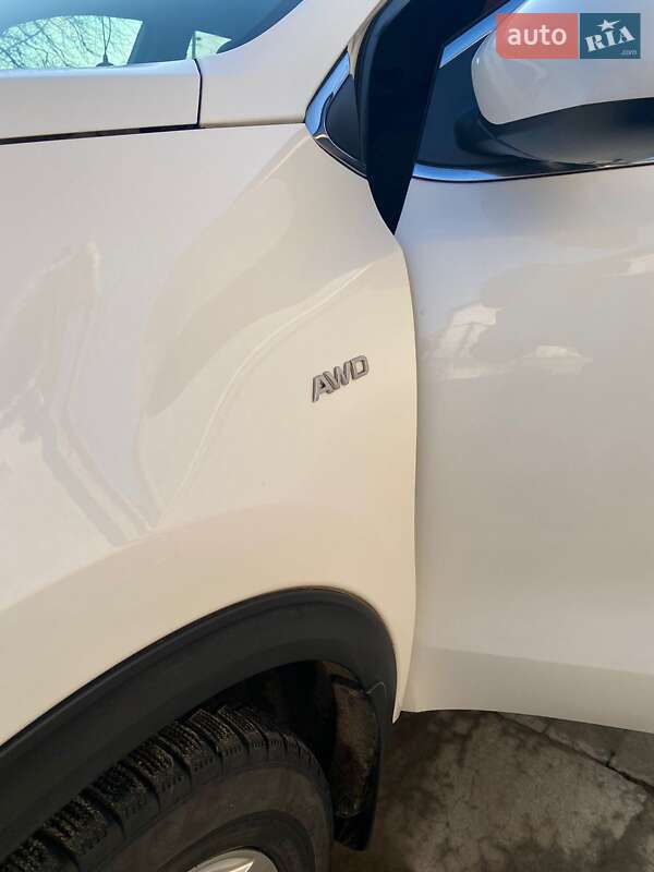 Позашляховик / Кросовер Kia Sportage 2016 в Високопіллі