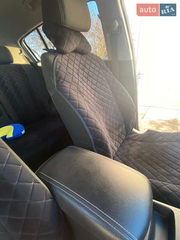 Позашляховик / Кросовер Kia Sportage 2016 в Високопіллі