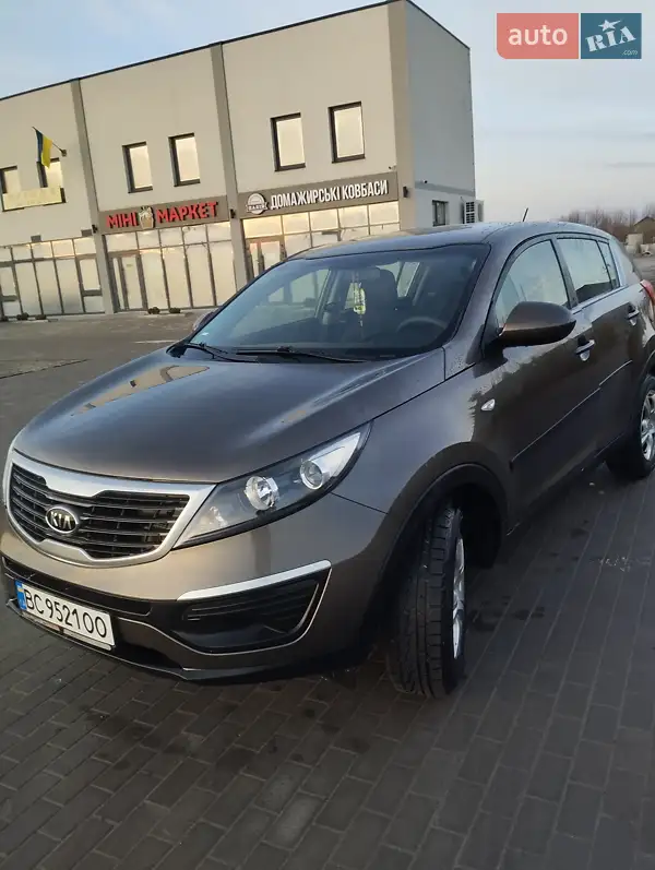 Kia Sportage 2011 VIN U5YPC813ABL044561 фото оголошення 33 з 61