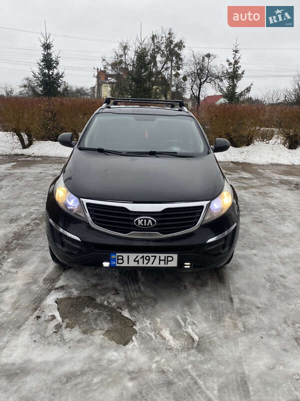 Kia Sportage 2014 Kia Sportage 2014