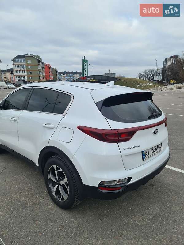 Внедорожник / Кроссовер Kia Sportage 2020 в Киеве