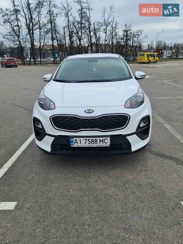 Внедорожник / Кроссовер Kia Sportage 2020 в Киеве
