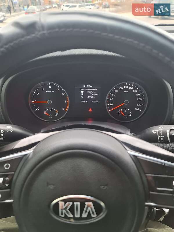 Внедорожник / Кроссовер Kia Sportage 2020 в Киеве