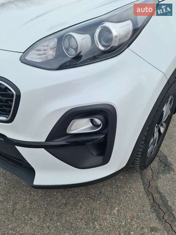 Внедорожник / Кроссовер Kia Sportage 2020 в Киеве
