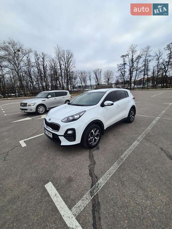 Внедорожник / Кроссовер Kia Sportage 2020 в Киеве