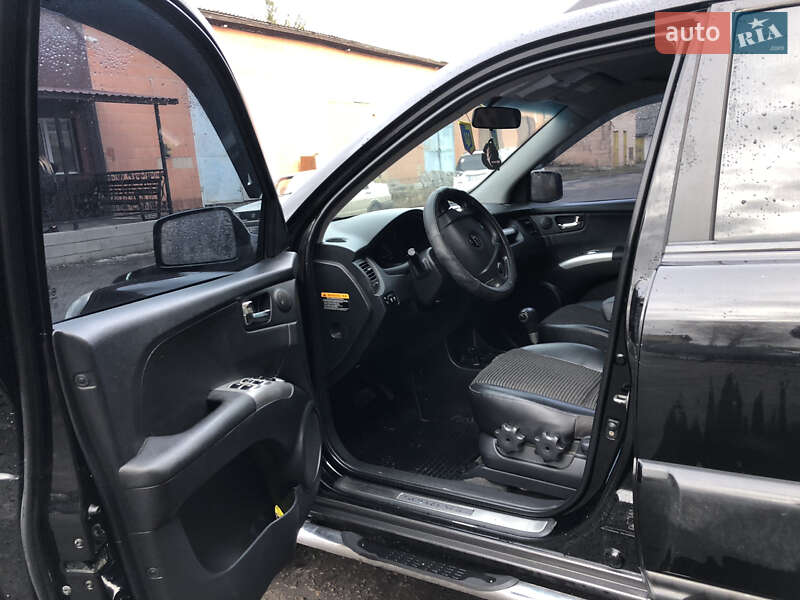 Внедорожник / Кроссовер Kia Sportage 2006 в Корце