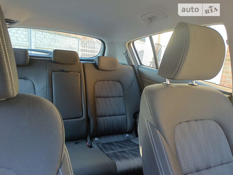 Внедорожник / Кроссовер Kia Sportage 2021 в Львове