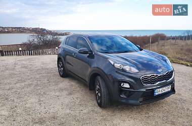 Внедорожник / Кроссовер Kia Sportage 2019 в Одессе