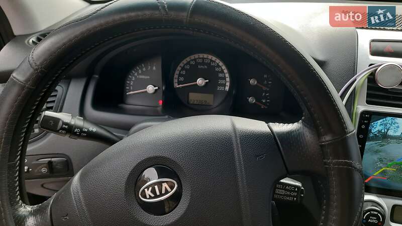 Позашляховик / Кросовер Kia Sportage 2005 в Благовіщенську