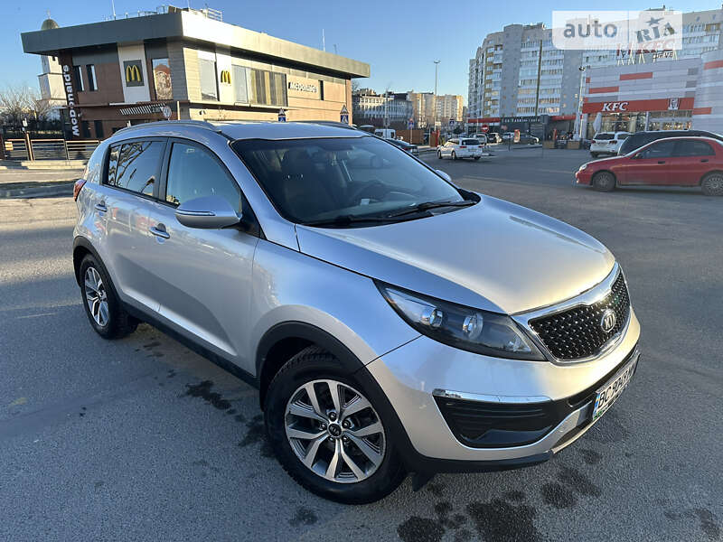 Kia Sportage 2014