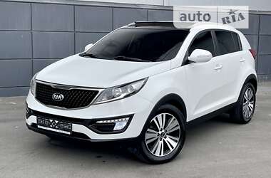 Внедорожник / Кроссовер Kia Sportage 2014 в Одессе