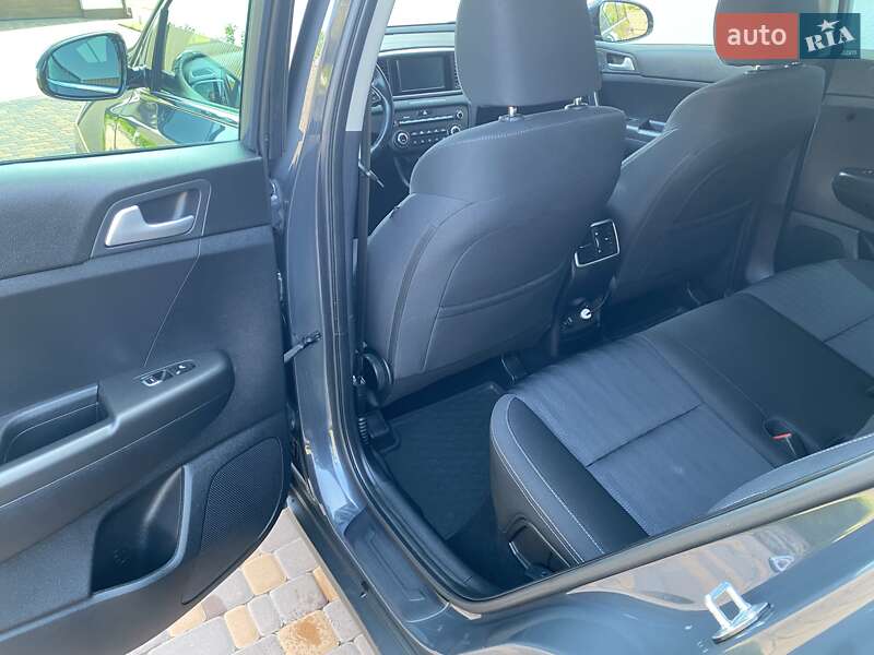 Внедорожник / Кроссовер Kia Sportage 2020 в Белой Церкви фото 4 Внедорожник / Кроссовер Kia Sportage 2020 в Белой Церкви