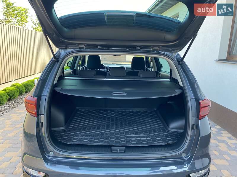 Внедорожник / Кроссовер Kia Sportage 2020 в Белой Церкви фото 16 Внедорожник / Кроссовер Kia Sportage 2020 в Белой Церкви