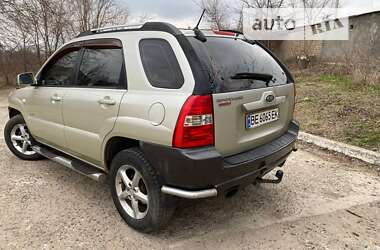 Позашляховик / Кросовер Kia Sportage 2005 в Вознесенську