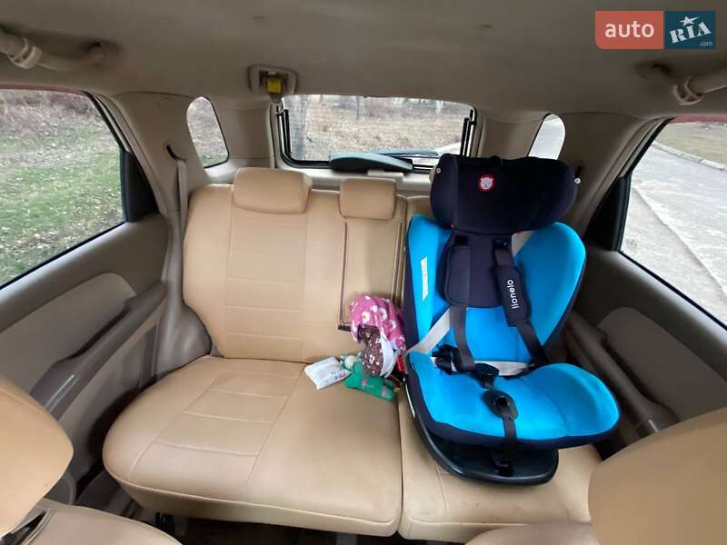 Позашляховик / Кросовер Kia Sportage 2005 в Вознесенську