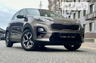 Позашляховик / Кросовер Kia Sportage 2018 в Одесі