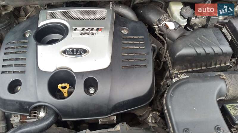 Внедорожник / Кроссовер Kia Sportage 2006 в Ворохте