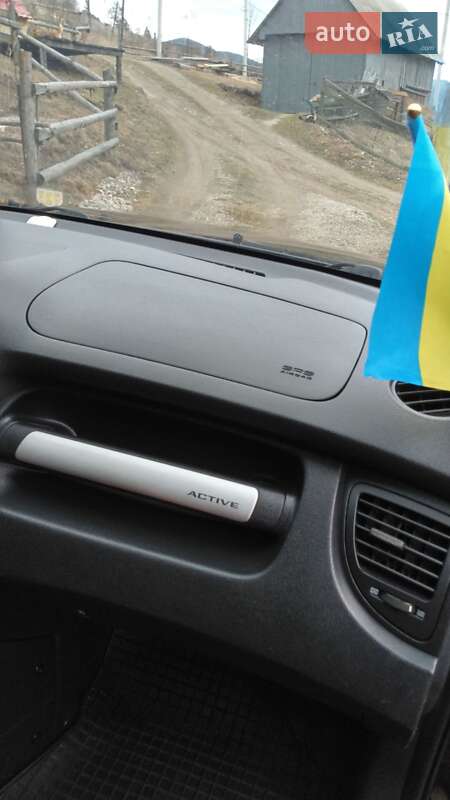 Внедорожник / Кроссовер Kia Sportage 2006 в Ворохте