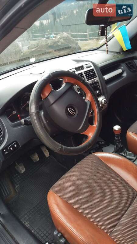 Внедорожник / Кроссовер Kia Sportage 2006 в Ворохте