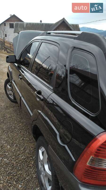 Внедорожник / Кроссовер Kia Sportage 2006 в Ворохте