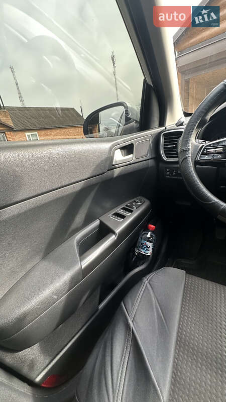 Внедорожник / Кроссовер Kia Sportage 2019 в Кропивницком фото 7 Внедорожник / Кроссовер Kia Sportage 2019 в Кропивницком