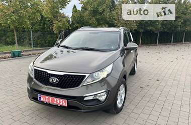 Внедорожник / Кроссовер Kia Sportage 2014 в Дрогобыче