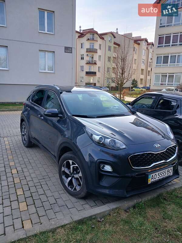 Kia Sportage 2020