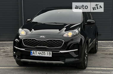 Внедорожник / Кроссовер Kia Sportage 2019 в Ивано-Франковске