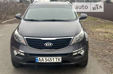 Внедорожник / Кроссовер Kia Sportage 2014 в Киеве