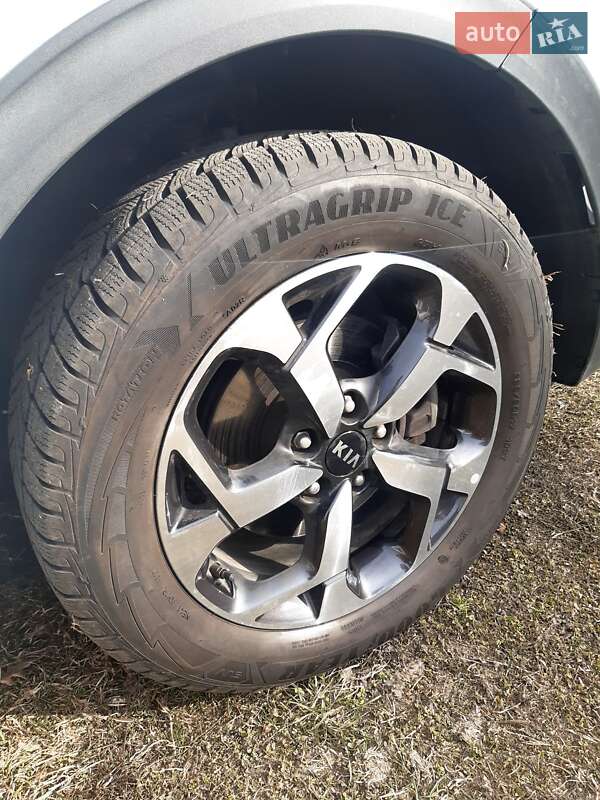 Внедорожник / Кроссовер Kia Sportage 2021 в Киеве фото 6 Внедорожник / Кроссовер Kia Sportage 2021 в Киеве